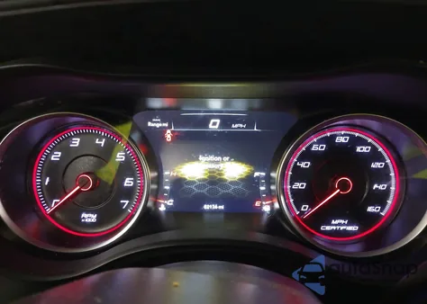 2018 Dodge Charger Police Awd z USA, uszkodzony, nr VIN 2C3CDXKT3JH181162